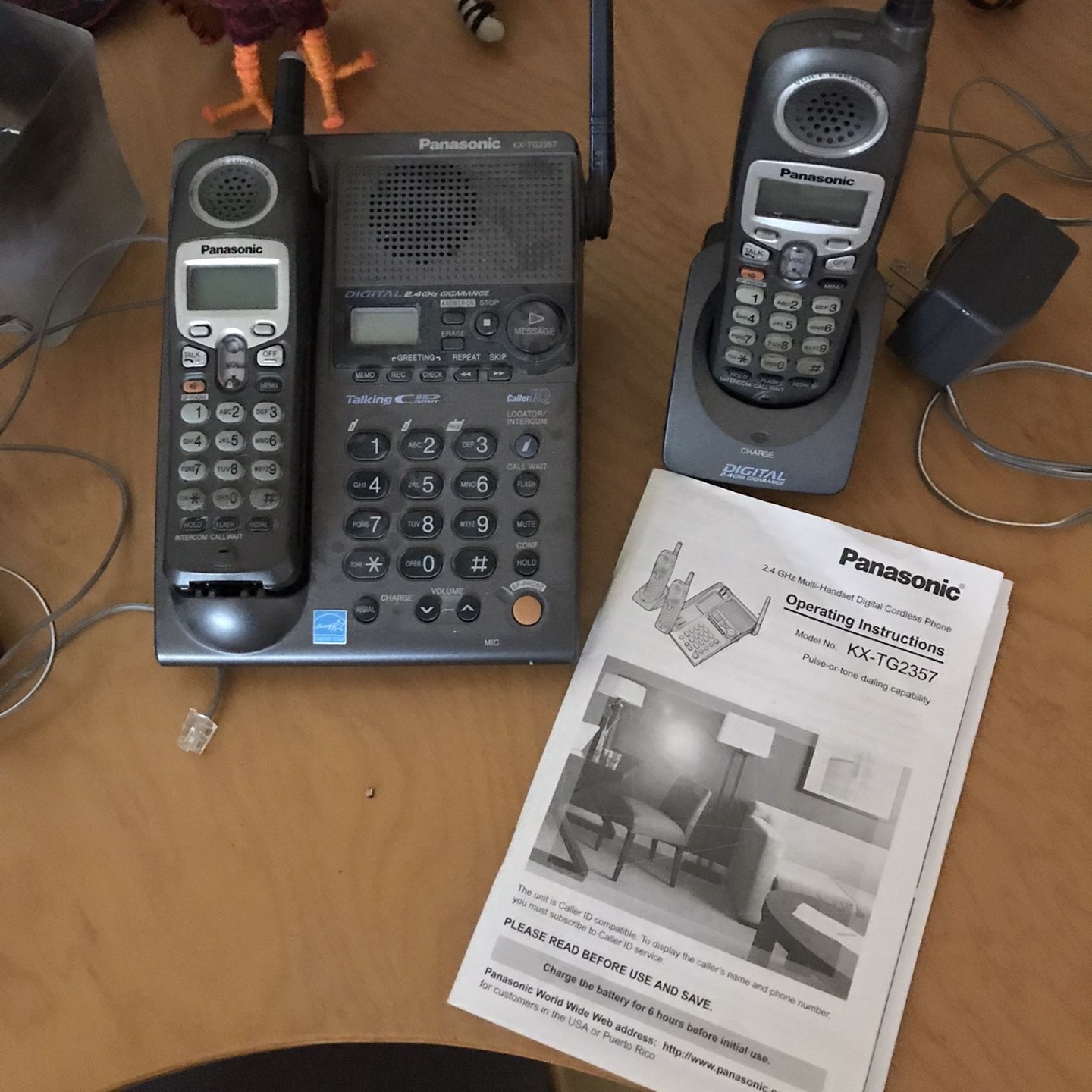 Panasonic Digital Cordless Phone