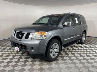 2014 Nissan Armada