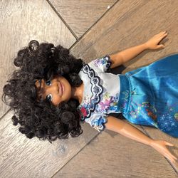 Mirabell Encanto Doll