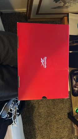 Woman’s Steel Toe Reebok’s