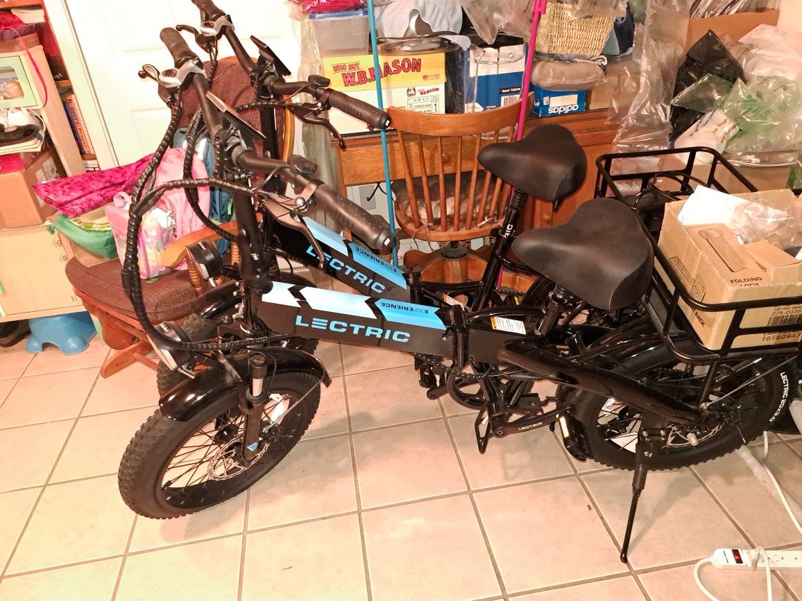 Electric Bikes