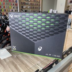 XBOX Series X 1TB Console Finance It! $10 To $100 Down Payment