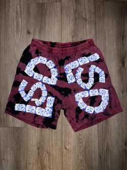 Brand New Assali Tye Dye Shorts SIZES M/L - Read Description