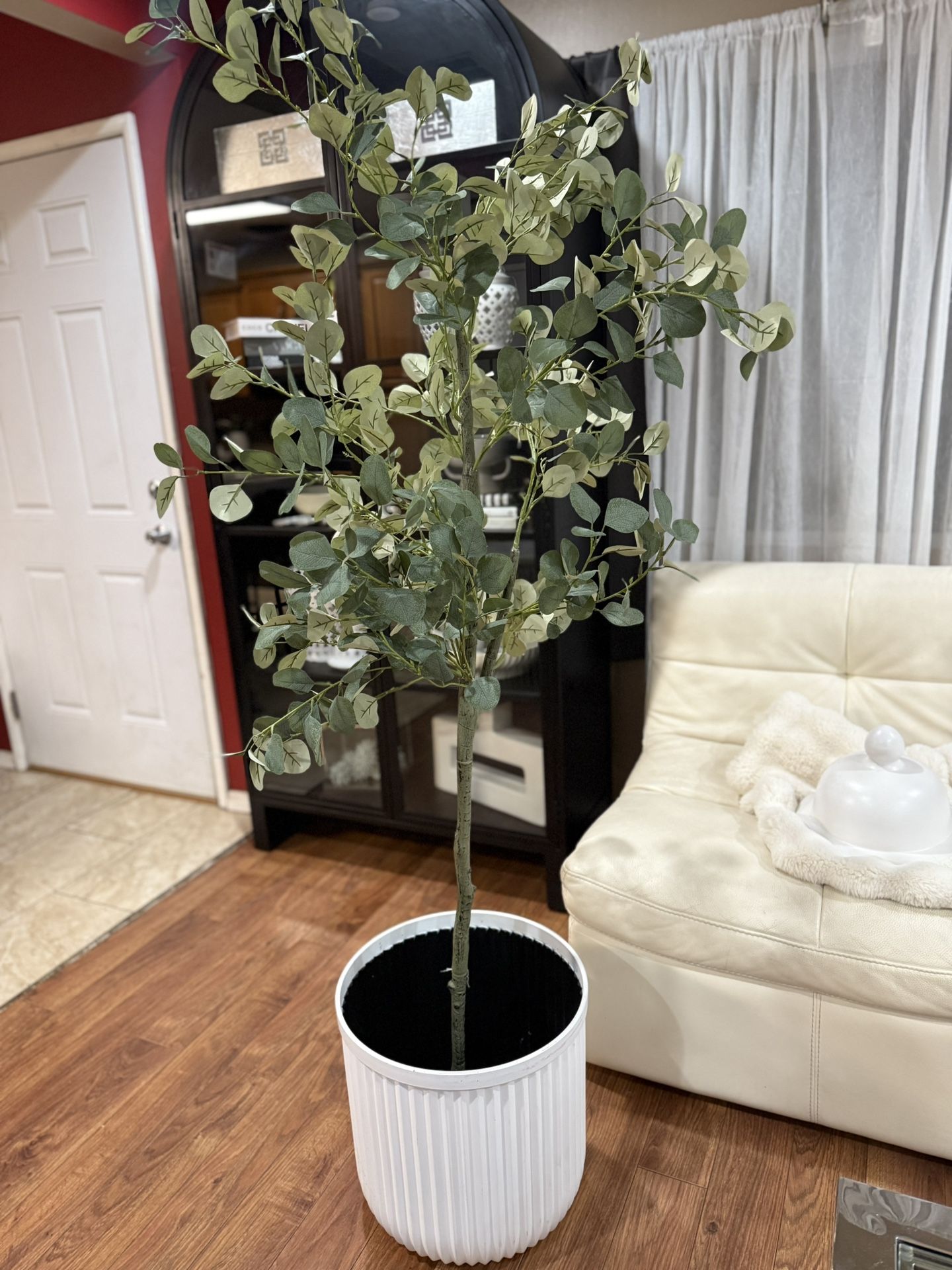 eucalyptus artificial tree