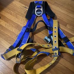 Werner Safety Harness