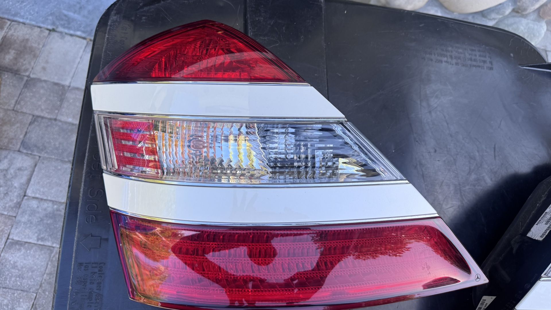 2007-2009 Mercedes Benz OEM Taillights Perfect Condition