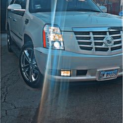 2008 Cadillac Escalade 