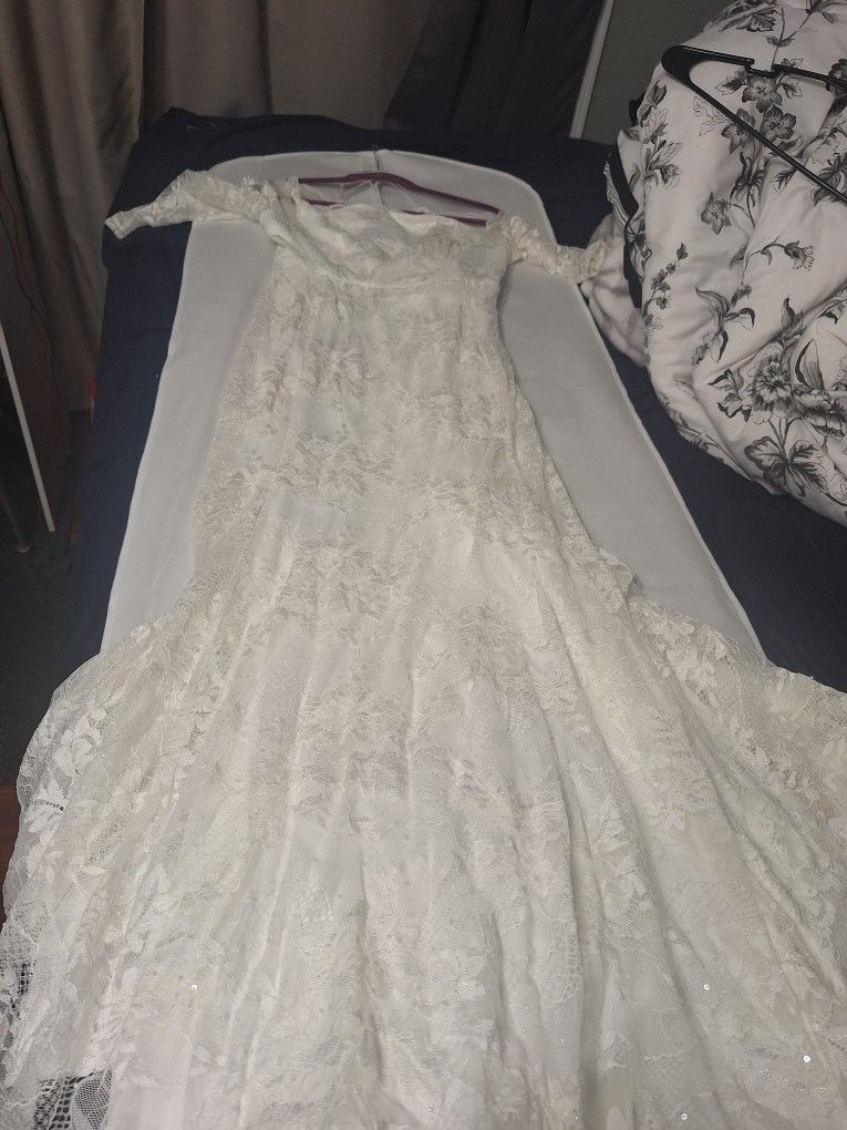 Torrid Wedding Dress