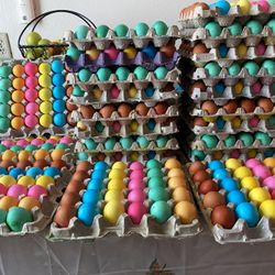Easter Eggs