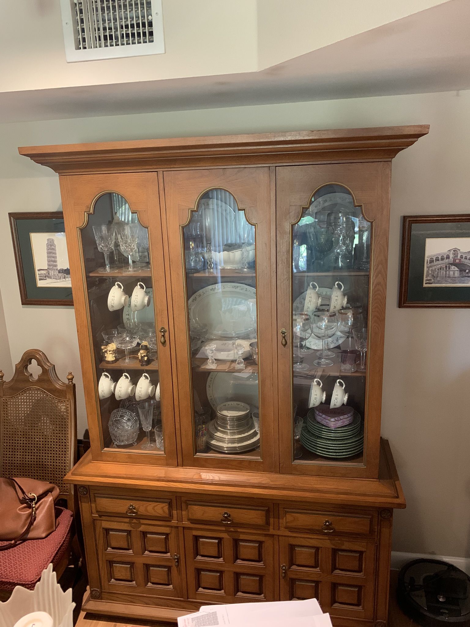 China Cabinet 