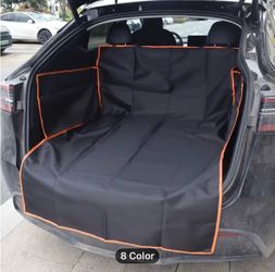 Brand New Car Trunk Cargo Liner Mat / cargo or pets Waterproof (Thin Material)