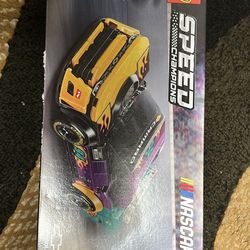 Lego Nascar Next Gen Chevrolet Camero Zl1