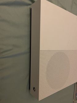 Xbox One S