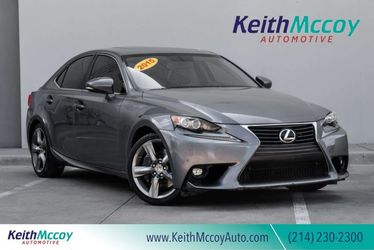 2015 Lexus IS