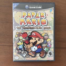Paper Mario: The Thousand-Year Door