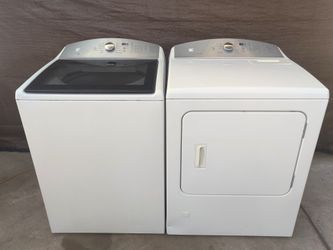 FREE delivery🚚 Washer And Gas Dryer Set