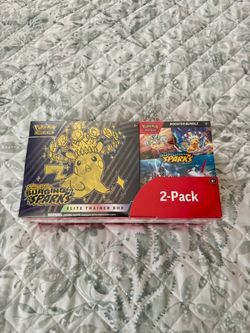 Surging Sparks Costco 2 pack bundle