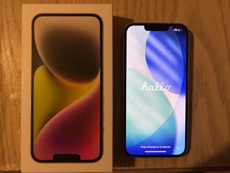 unlocked iPhone 14 128gb
