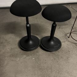 Ergonomics Wobble Chairs
