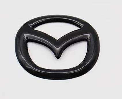 Car Steering Wheel Emblem Logo Badge Decal Sticker for Mazda 3 6 CX-3 CX-5 CX-10 MZD 5745 H