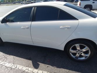 2008 Pontiac G6