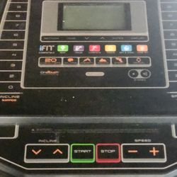 Nordictrack Treadmill
