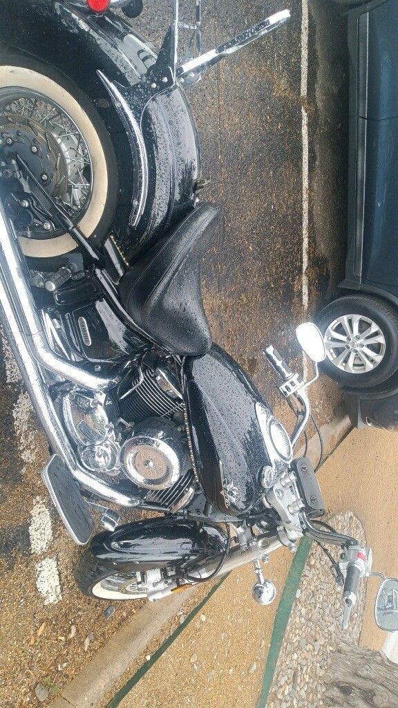 Yamaha Vstar