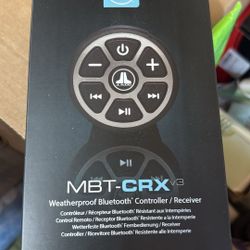 JL Audio Weatherproof Bluetooth Receiver 