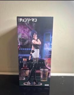 Chainsaw Man the Movie: Reze Arc BiCute Bunnies Figure Reze FuRyu