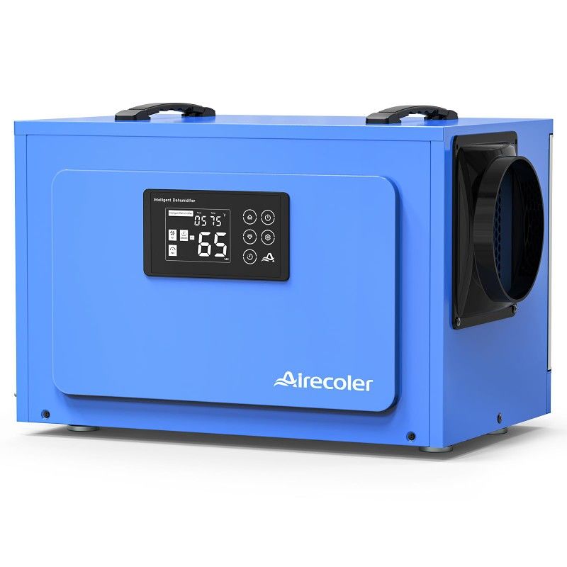 Airecoler 125 Pints Commercial Dehumidifier