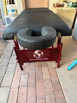 Master Massage Tables Portable Massage Table