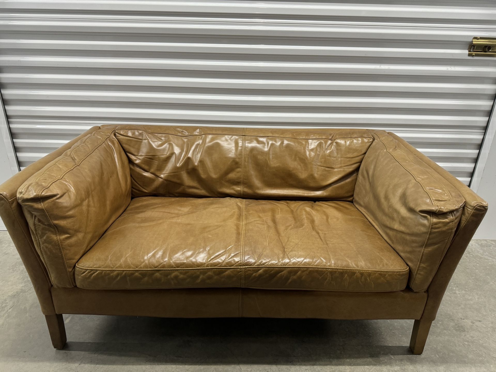 Restoration Hardware Sofa Loveseat