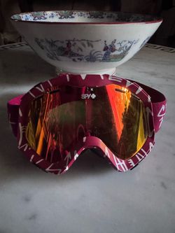 Spye Goggles