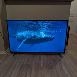55 In 4K Smart TV