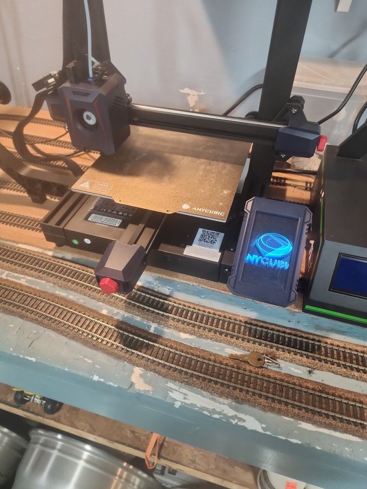 ANYCUBIC KOBRA 2 3D PRINTER