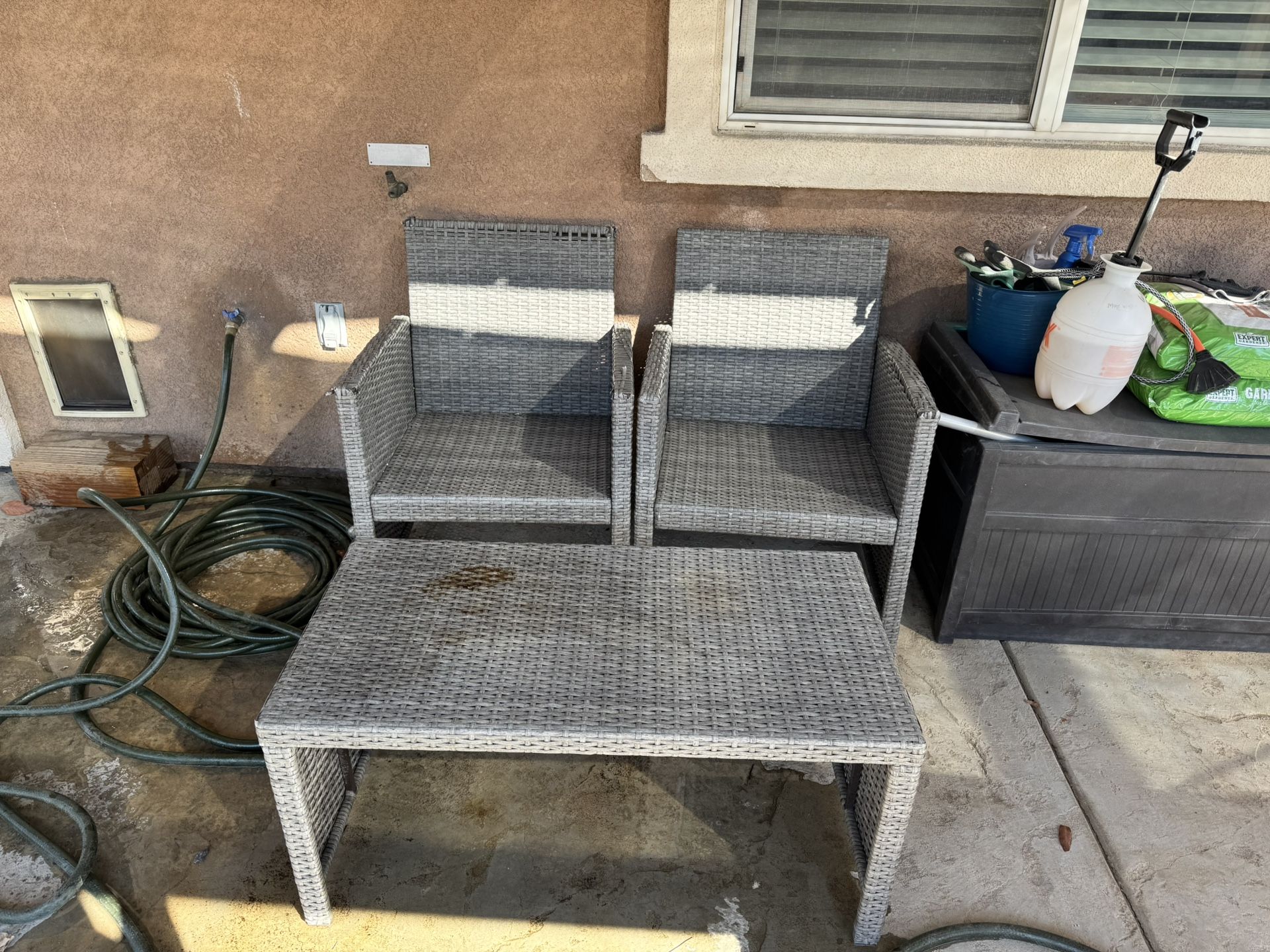 Outdoor Patio Set