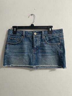 American Eagle miniskirt size 2