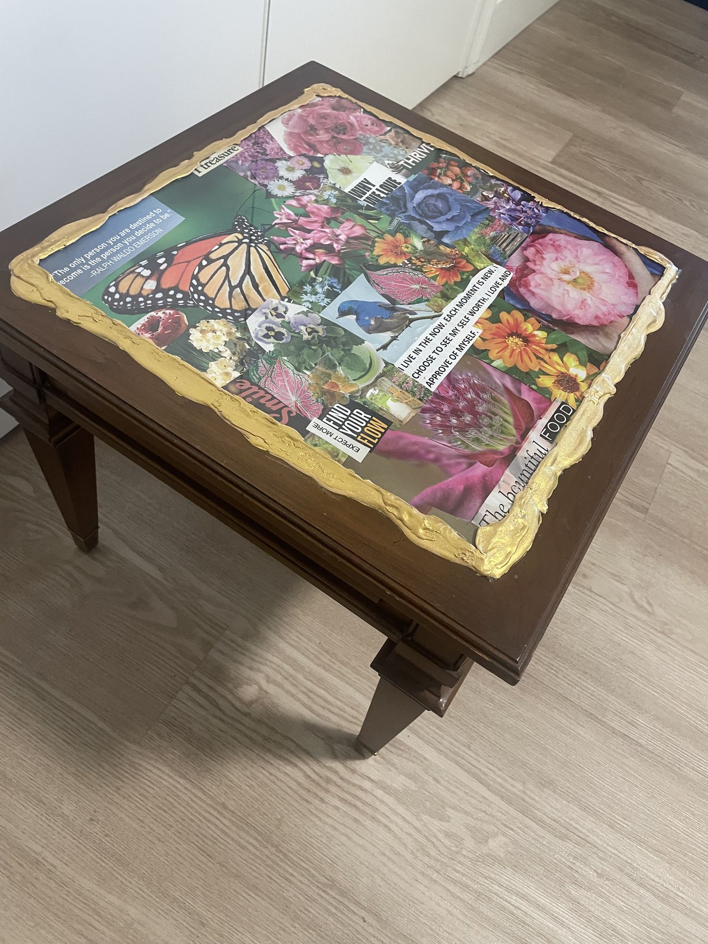 End table