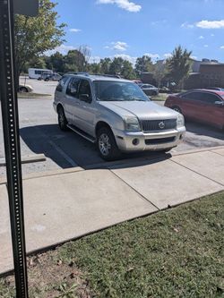 2004 Mercury Mountaineer