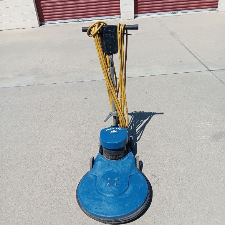Windsor Merit 1500 Burnisher Floor Polisher Buffer for Sale in Ontario