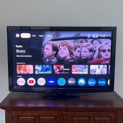 Tv Panasonic 52” Or Sonic 
