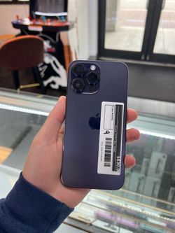 iPhone 14 Pro Max 256 GB (Unlocked)