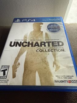 Uncharted Collection