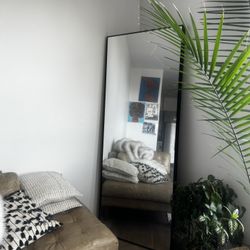 Full length mirror