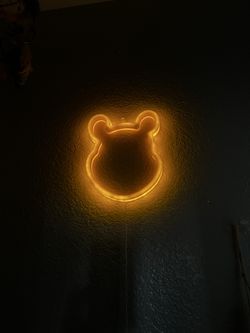Pooh Bear Light