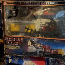 American Classic Express Train 