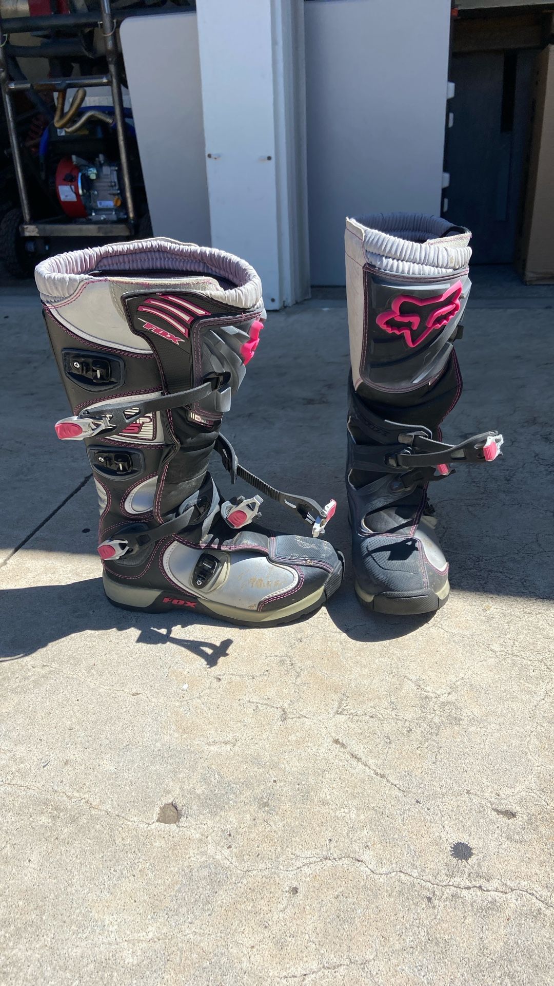 Fox Riding Boots