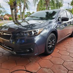 2017 Subaru Impreza