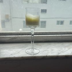 Candle Holders- Glass