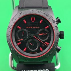 Tudor Fast Rider Ceramic 